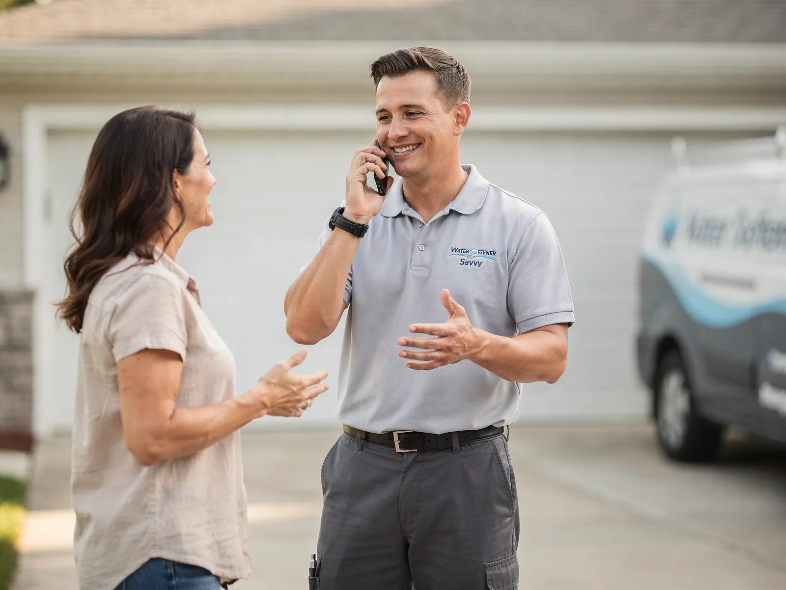 Water Softener Installation Osco, IL FAQs